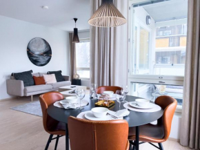 Stunning 1BR Apt In The City Centre with Free Garage Kuopio